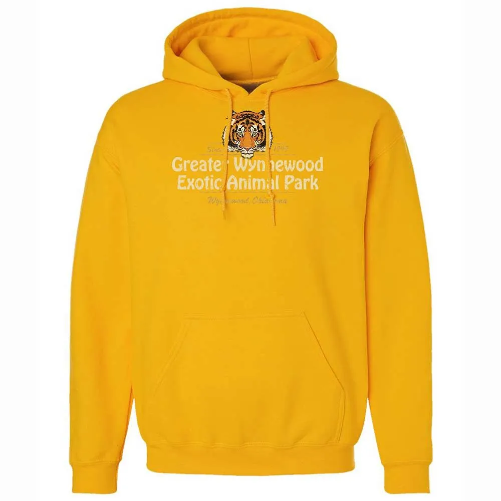 Greater Wynnewood Exotic Animal Park - Gold - 15