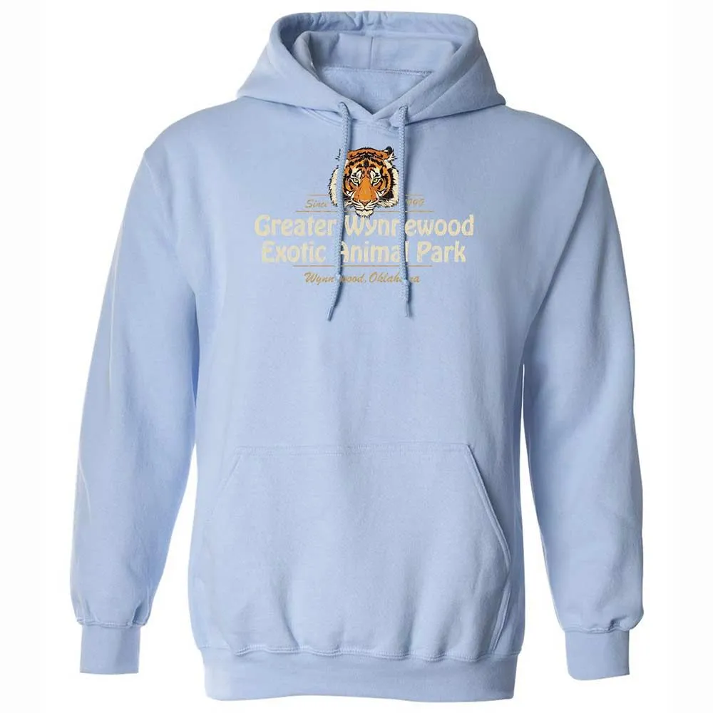 Greater Wynnewood Exotic Animal Park - Light Blue - 17