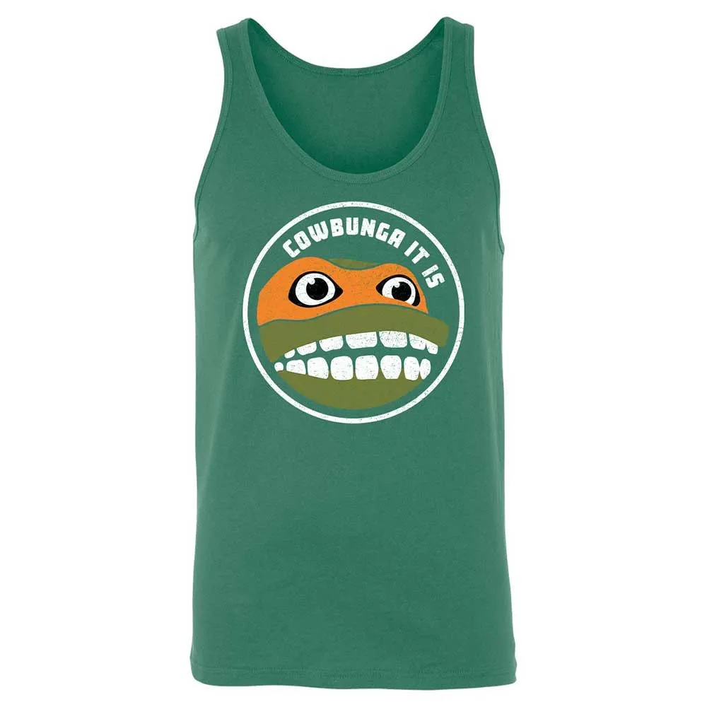 Unisex Jersey Tank - L3EVTMH2 - Kelly - 7