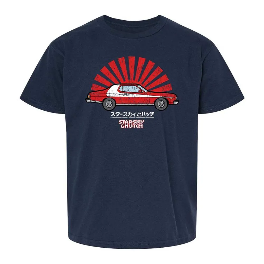 Kids T-Shirt - PWJS9AMA - Navy - 2