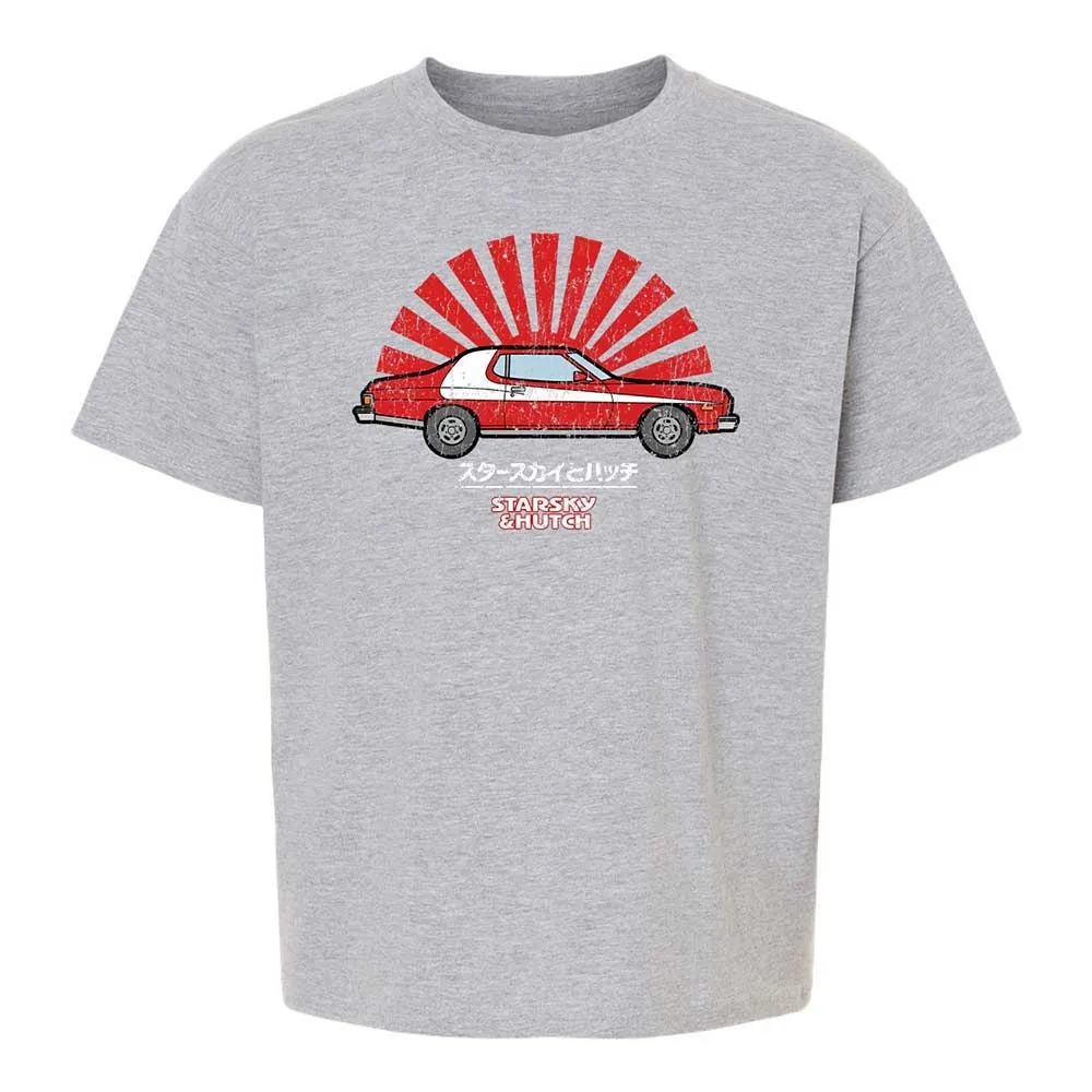 Kids T-Shirt - PWJS9AMA - Sport Grey - 3