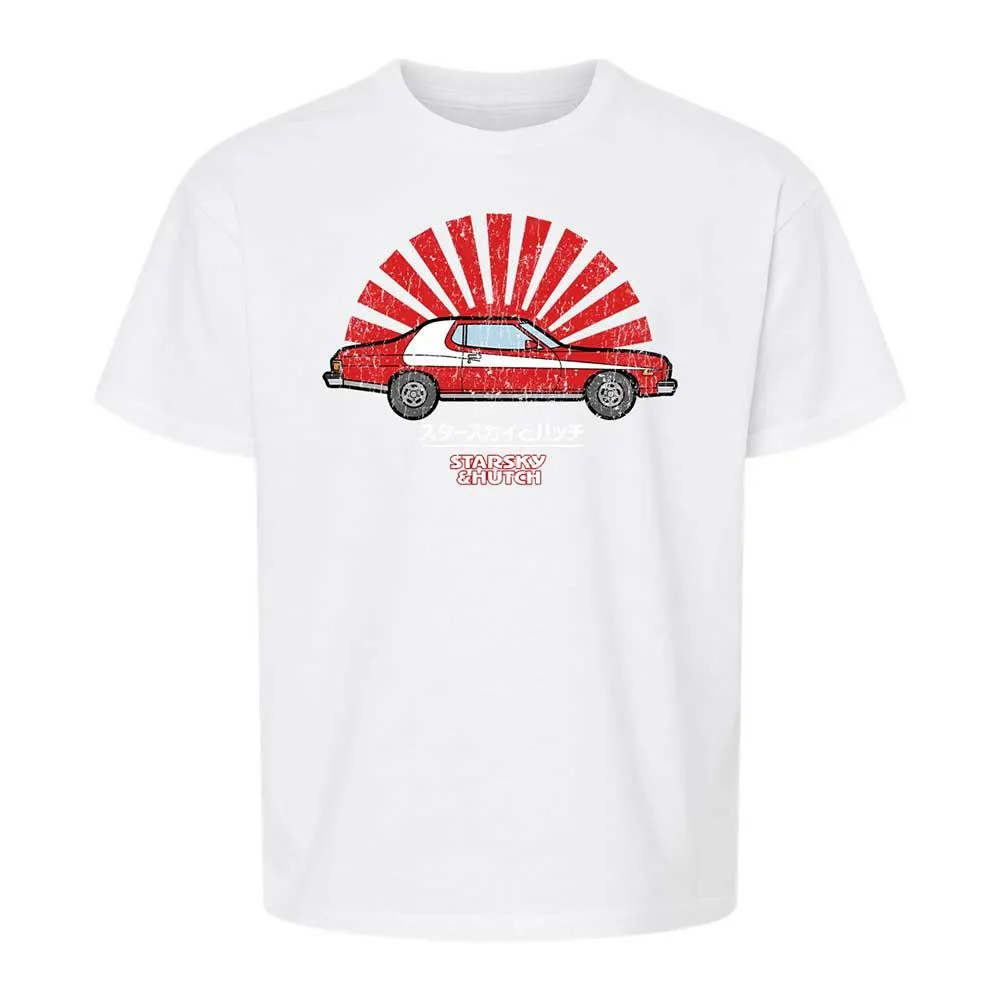 Kids T-Shirt - PWJS9AMA - White - 5