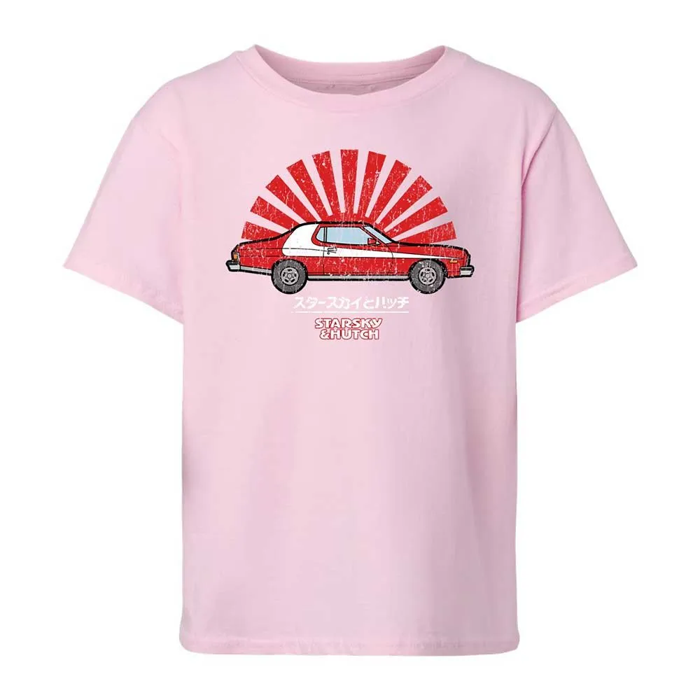 Kids T-Shirt - PWJS9AMA - Light Pink - 7