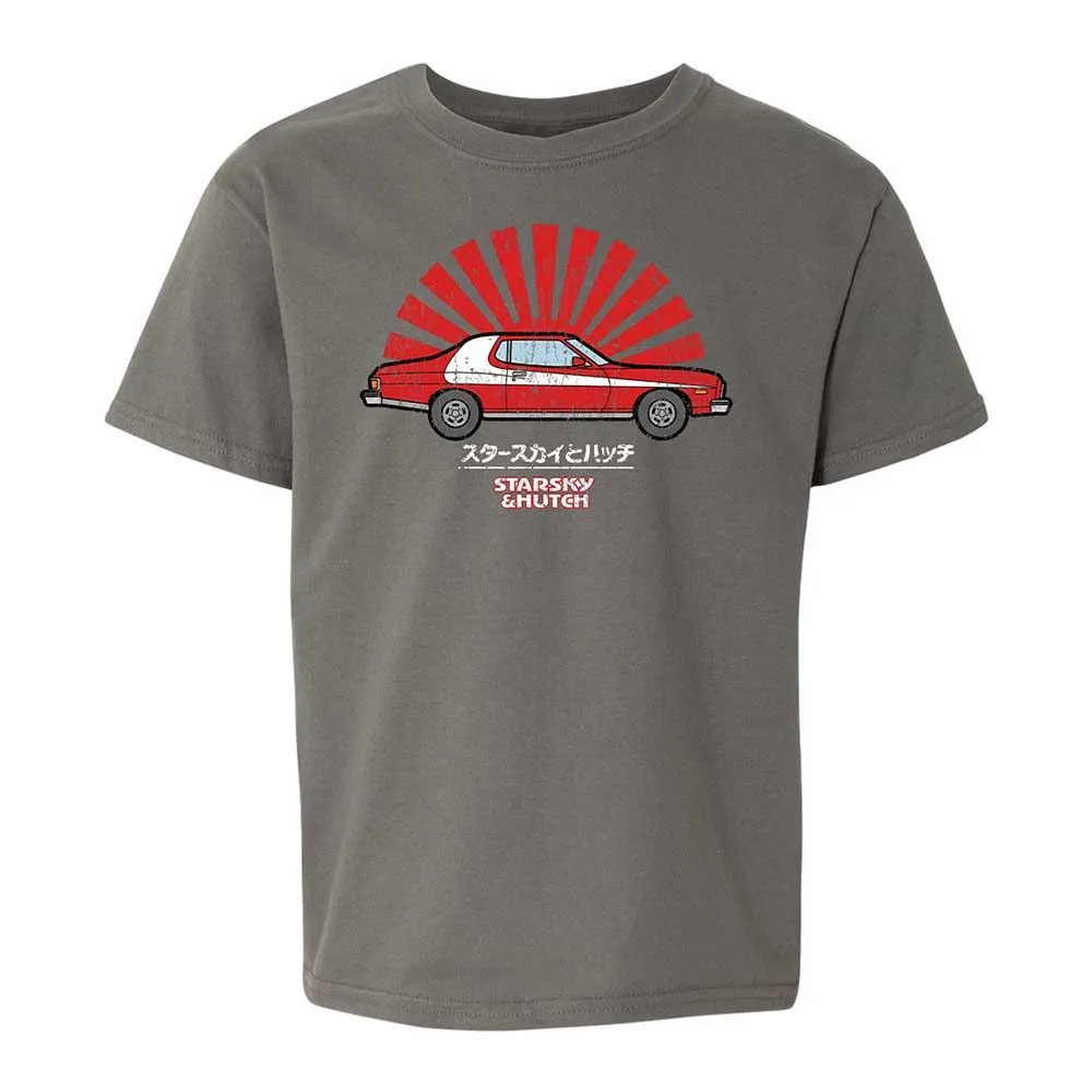 Kids T-Shirt - PWJS9AMA - Charcoal - 11
