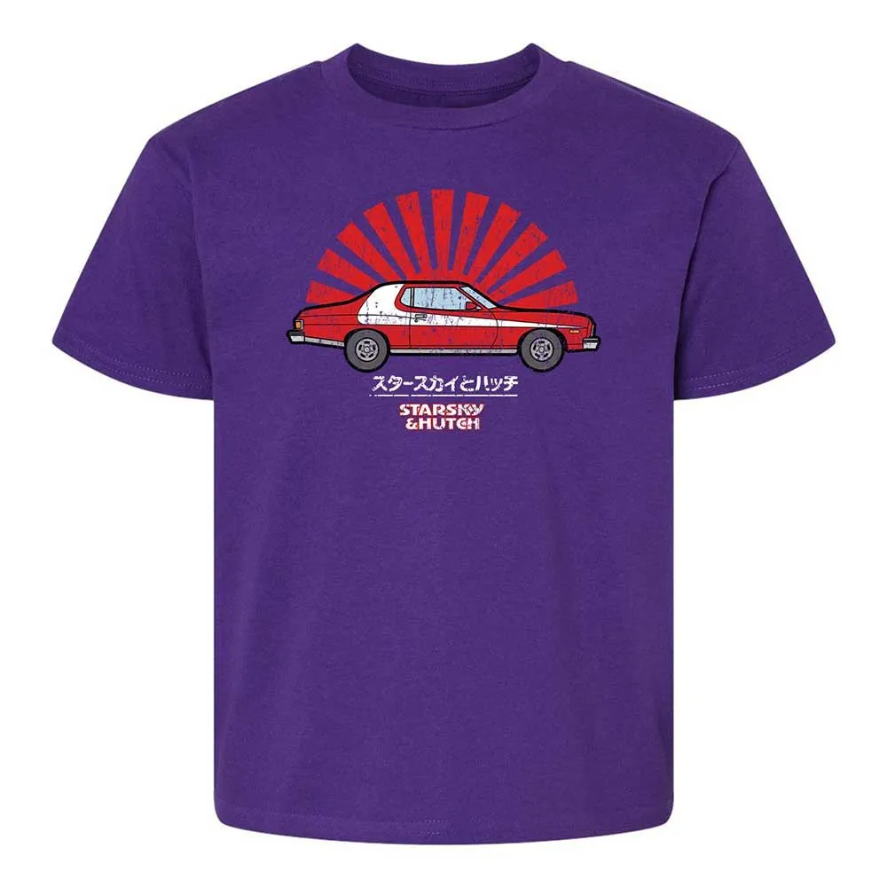 Kids T-Shirt - PWJS9AMA - Purple - 17