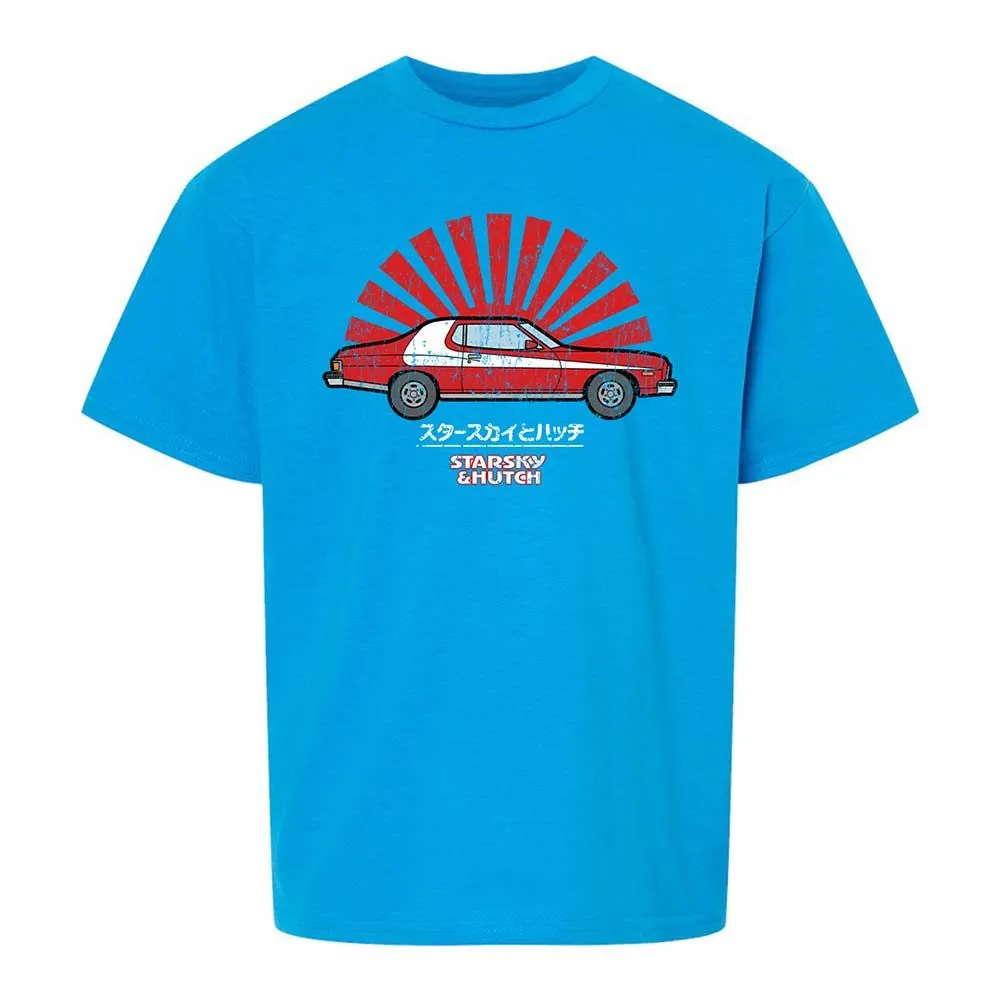 Kids T-Shirt - PWJS9AMA - Sapphire - 18