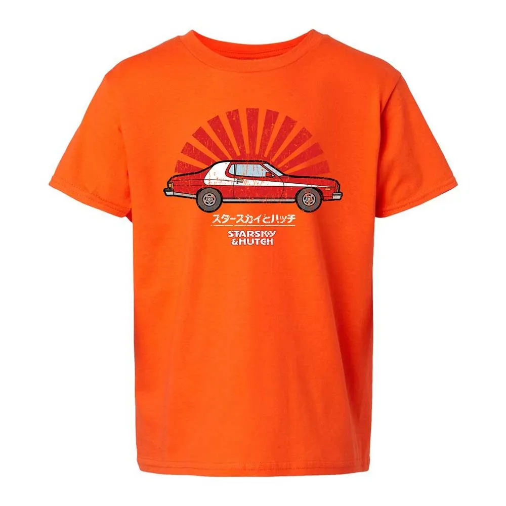 Kids T-Shirt - PWJS9AMA - Orange - 20