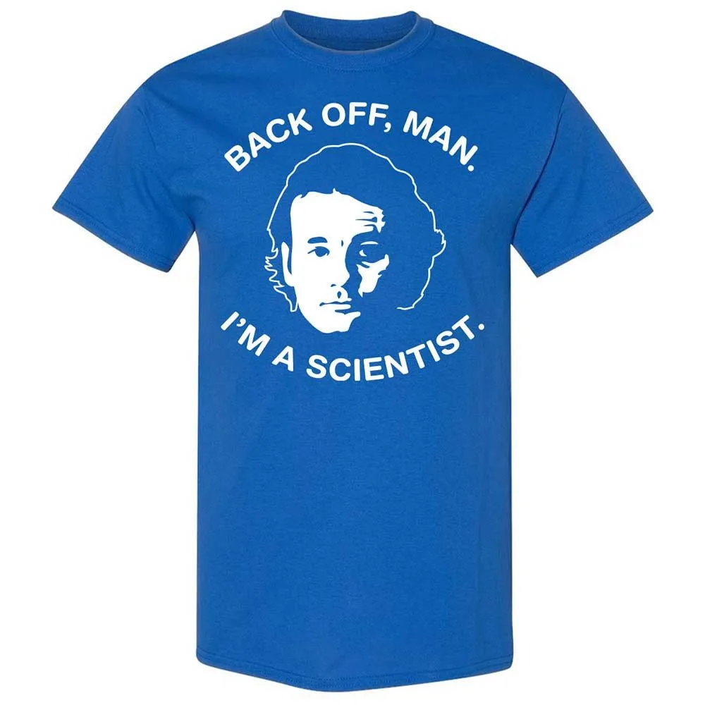 Back off, man - Royal - 3