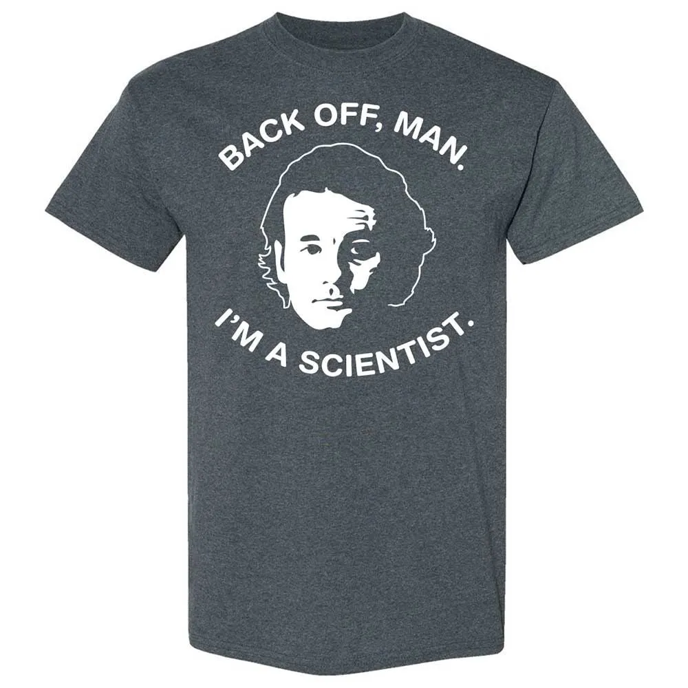 Back off, man - Dark Heather - 6