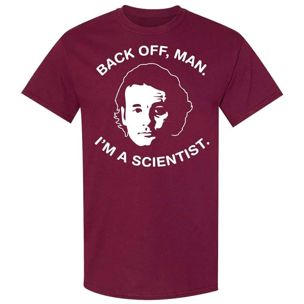 Back off, man - Maroon - 8