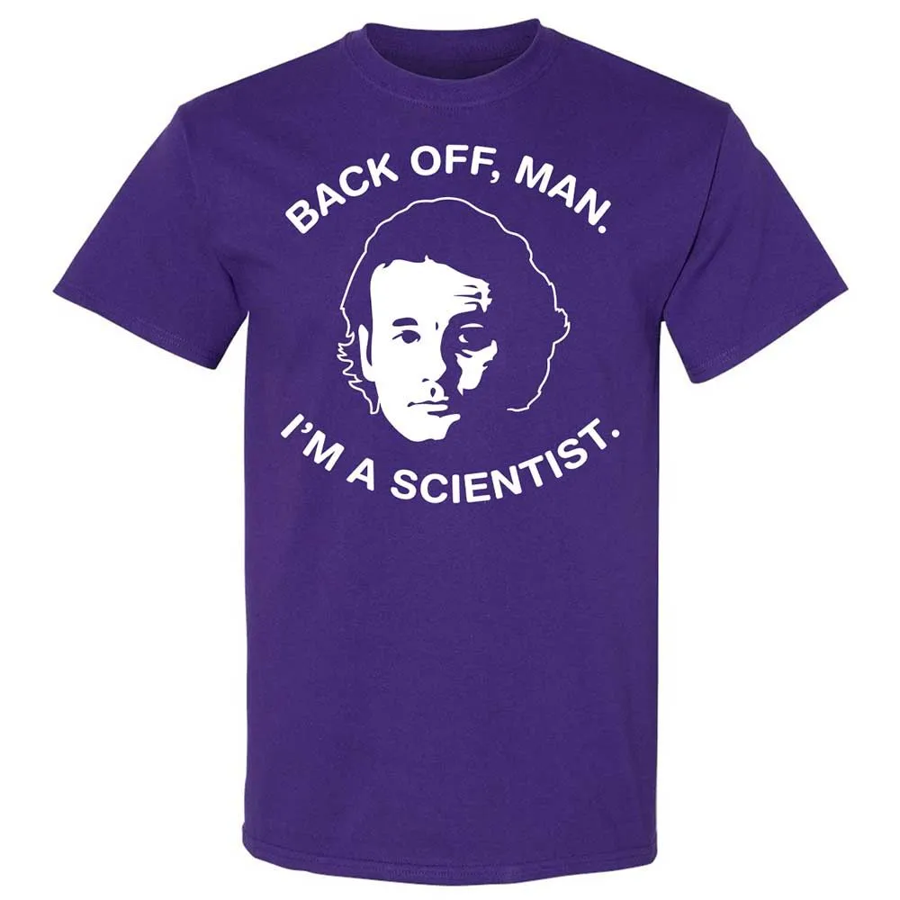 Back off, man - Purple - 12