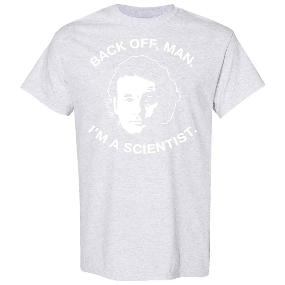 Back off, man - Ash - 15
