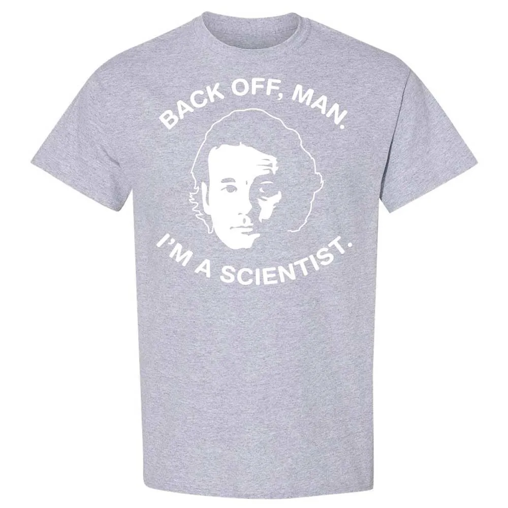 Back off, man - Sport Grey - 21