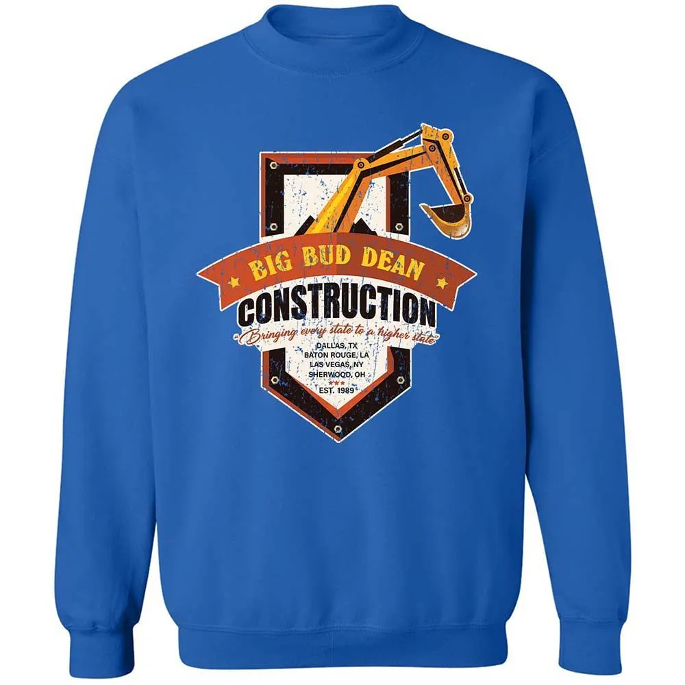 Classic Unisex Sweatshirt - BJAX2QBD - Royal - 3