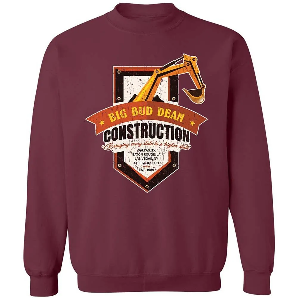 Classic Unisex Sweatshirt - BJAX2QBD - Maroon - 8