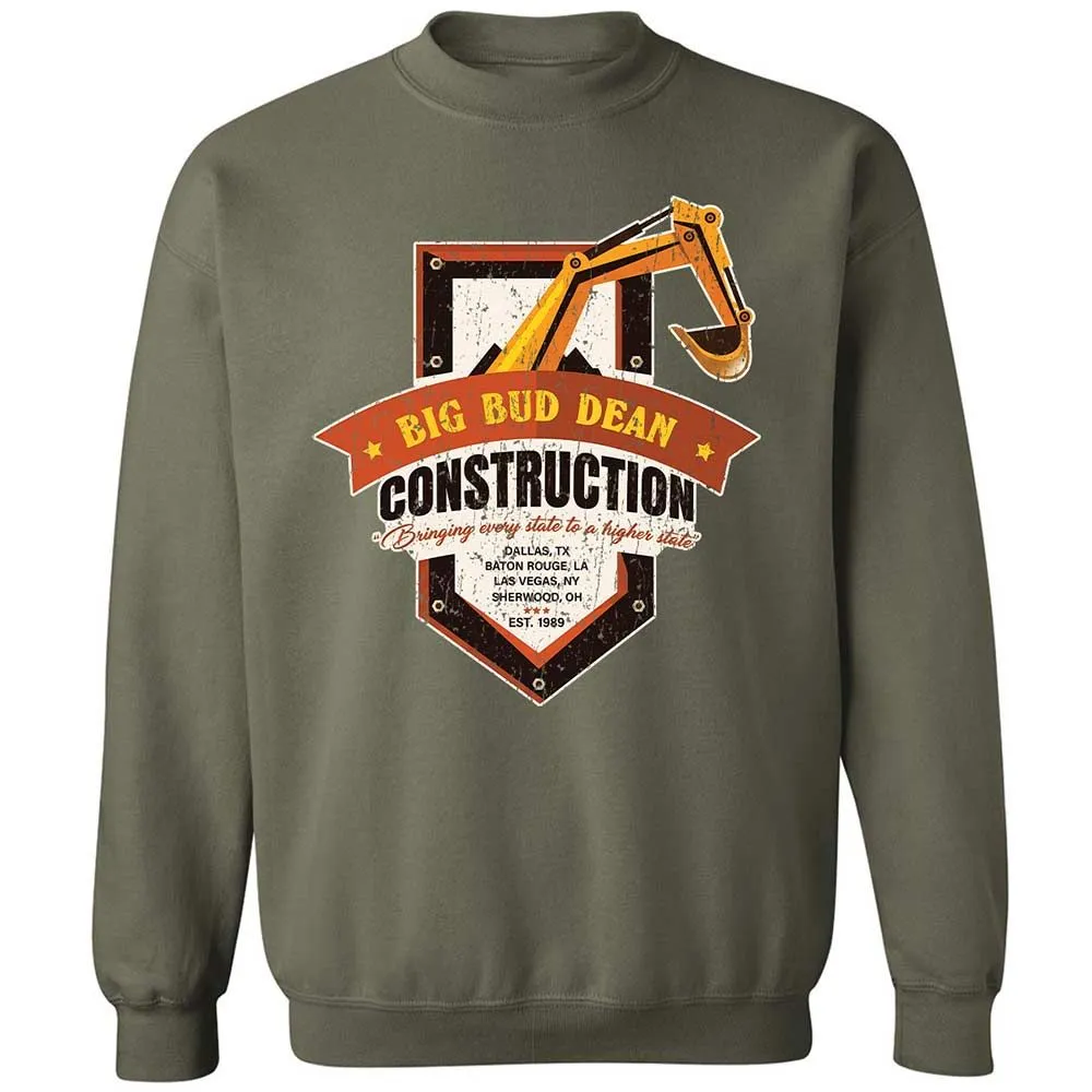 Classic Unisex Sweatshirt - BJAX2QBD - Military Green - 9