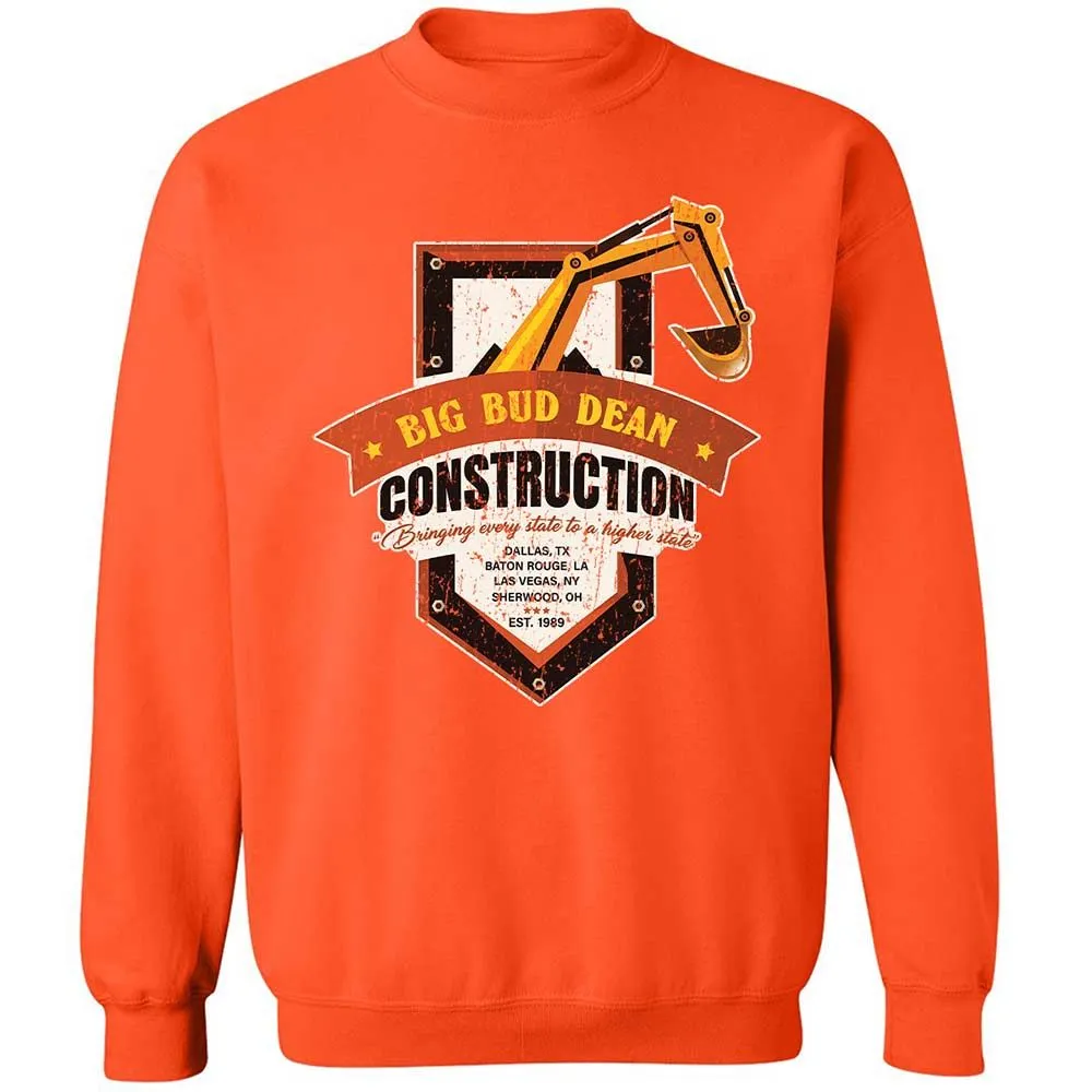 Classic Unisex Sweatshirt - BJAX2QBD - Orange - 12