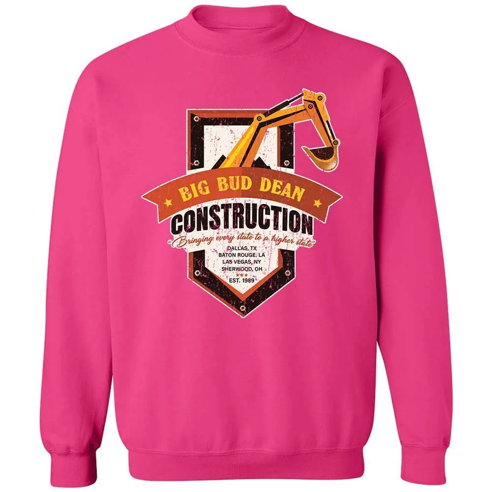 Classic Unisex Sweatshirt - BJAX2QBD - Heliconia - 15