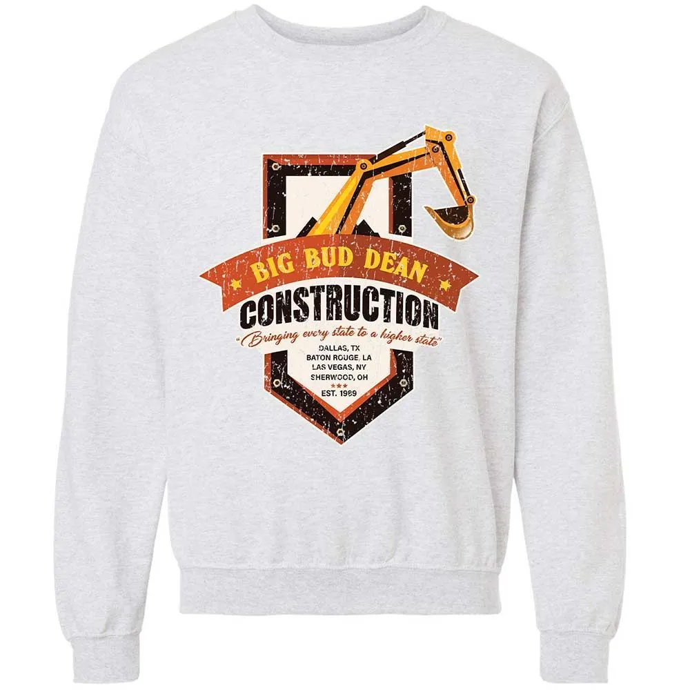 Classic Unisex Sweatshirt - BJAX2QBD - Ash - 16