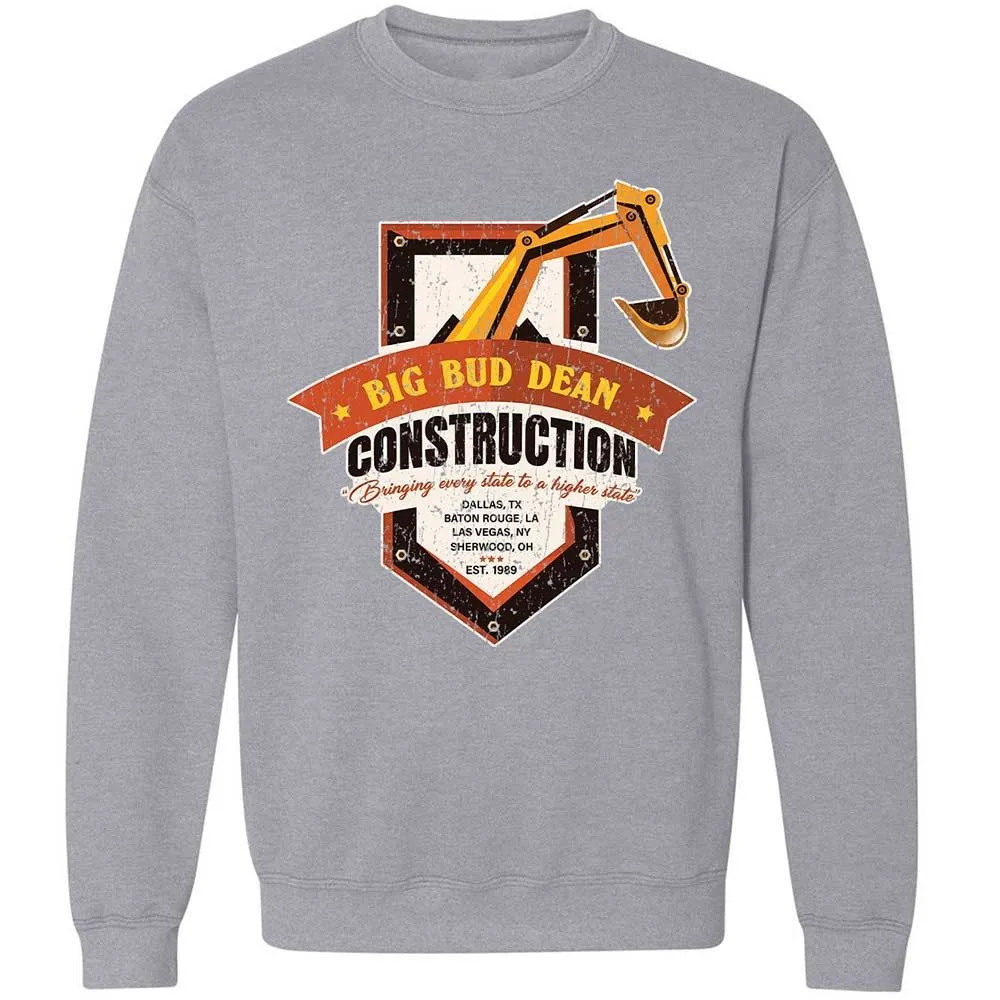 Classic Unisex Sweatshirt - BJAX2QBD - Sport Grey - 17
