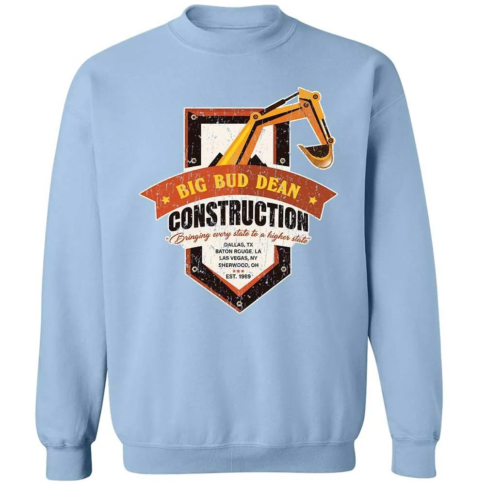 Classic Unisex Sweatshirt - BJAX2QBD - Light Blue - 21