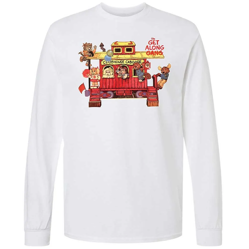 Long Sleeve T-Shirt - PUNVPKXX - White - 17