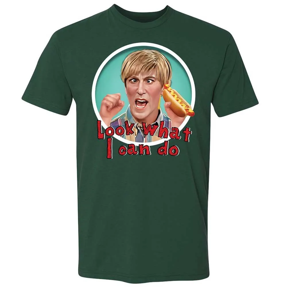 Premium Unisex T-Shirt - TCPZPLMU - Forest Green - 3