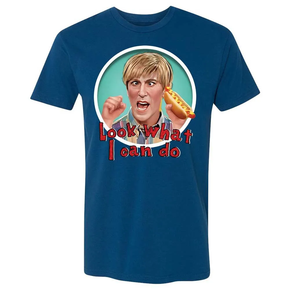 Premium Unisex T-Shirt - TCPZPLMU - Cool Blue - 5