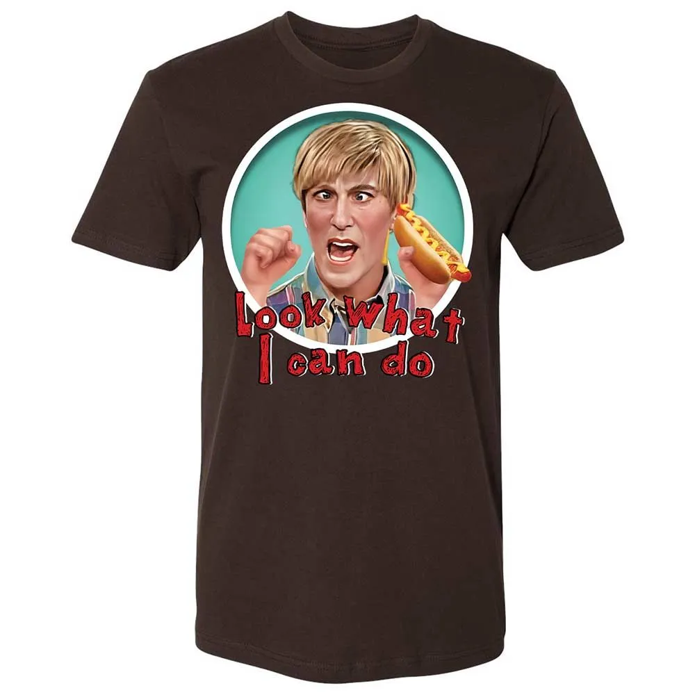 Premium Unisex T-Shirt - TCPZPLMU - Dark Chocolate - 6