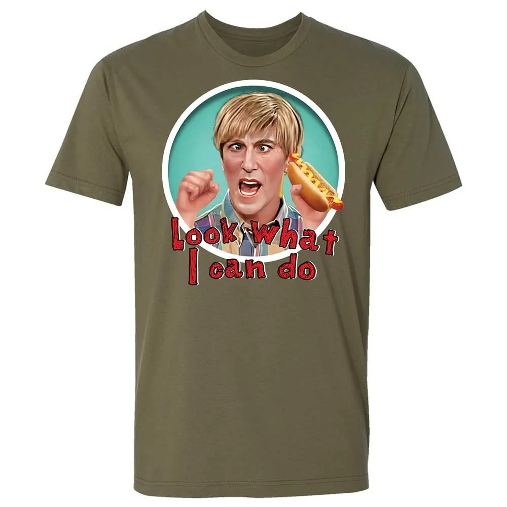 Premium Unisex T-Shirt - TCPZPLMU - Military Green - 8