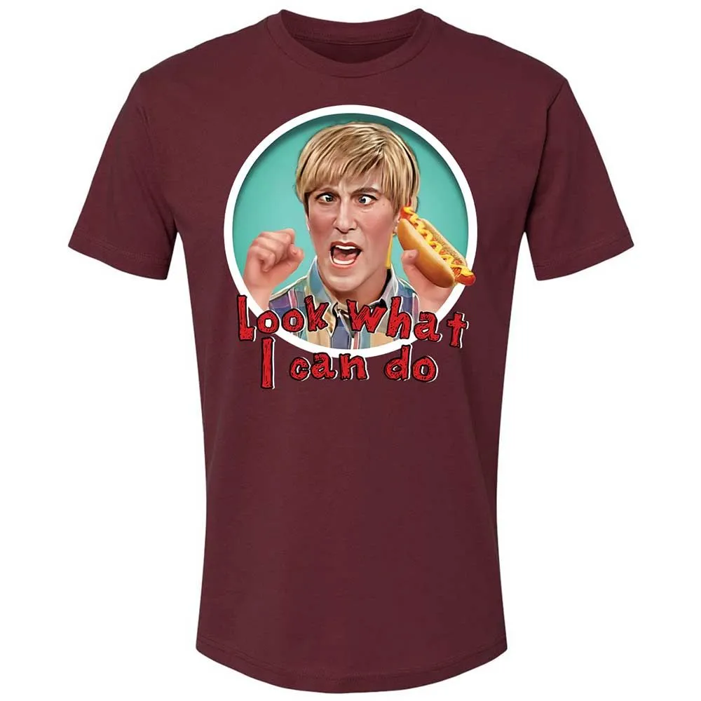 Premium Unisex T-Shirt - TCPZPLMU - Maroon - 10