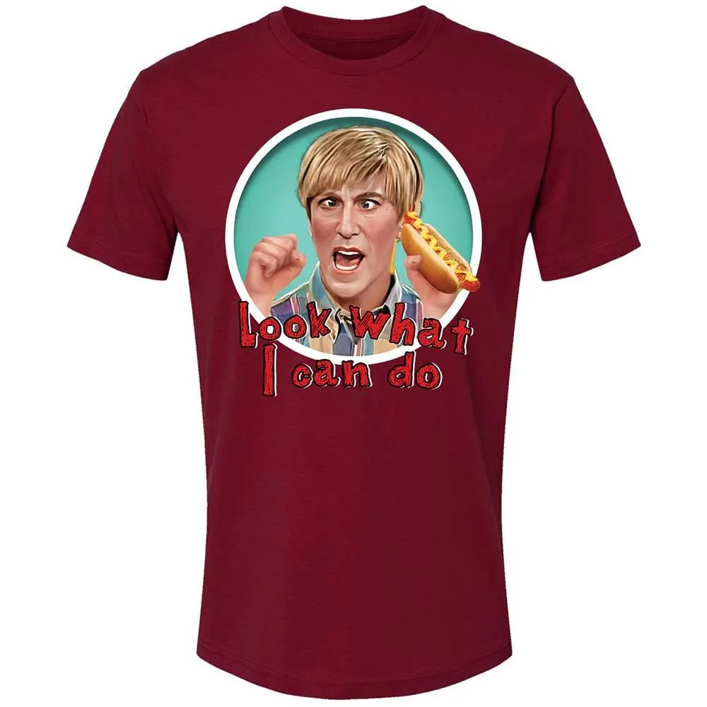 Premium Unisex T-Shirt - TCPZPLMU - Cardinal - 11