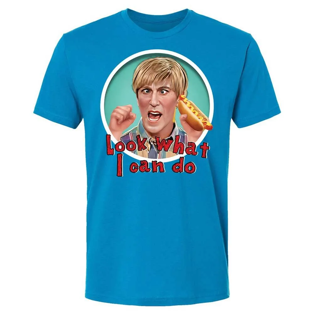 Premium Unisex T-Shirt - TCPZPLMU - Turquoise - 15