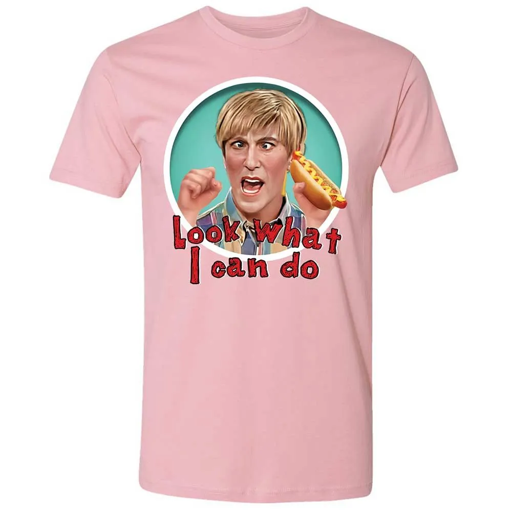 Premium Unisex T-Shirt - TCPZPLMU - Light Pink - 16