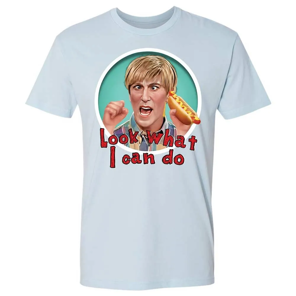Premium Unisex T-Shirt - TCPZPLMU - Light Blue - 21