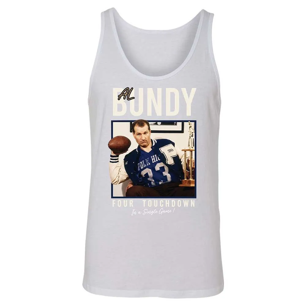Unisex Jersey Tank - RBD6E458 - White - 9