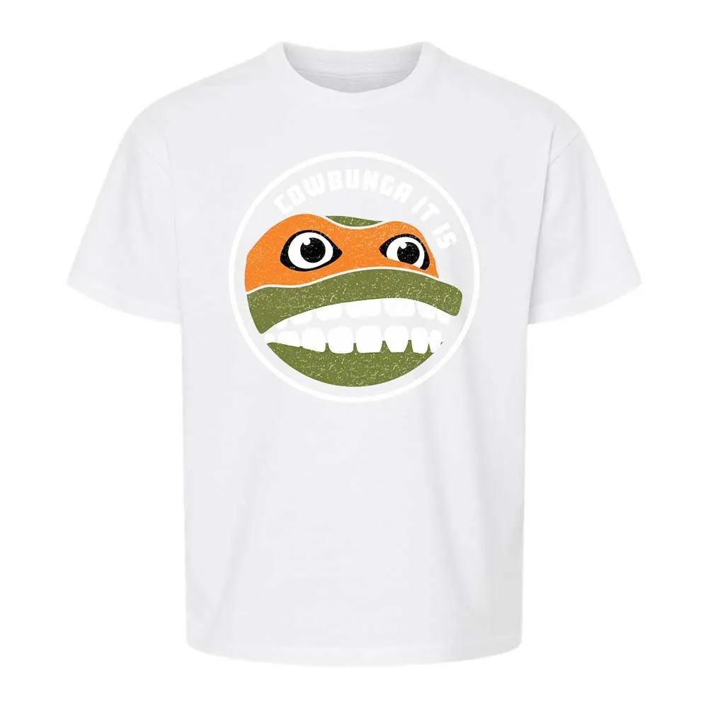 Kids T-Shirt - GQSV38UZ - White - 5