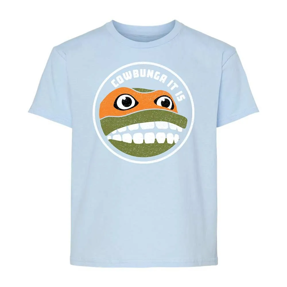 Kids T-Shirt - GQSV38UZ - Light Blue - 6