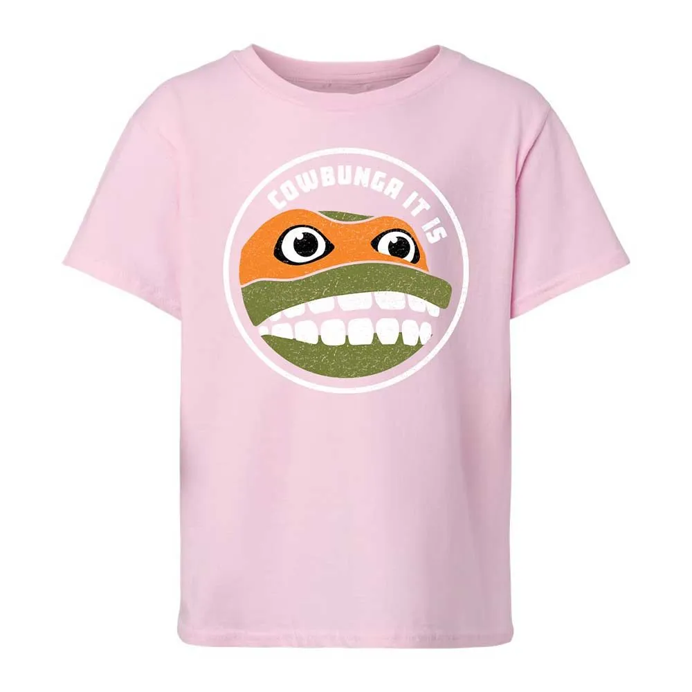 Kids T-Shirt - GQSV38UZ - Light Pink - 7