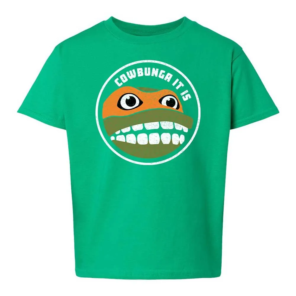Kids T-Shirt - GQSV38UZ - Irish Green - 16