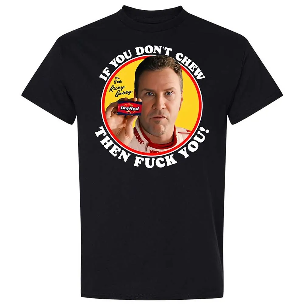 If You Don't Chew - Black - 1
