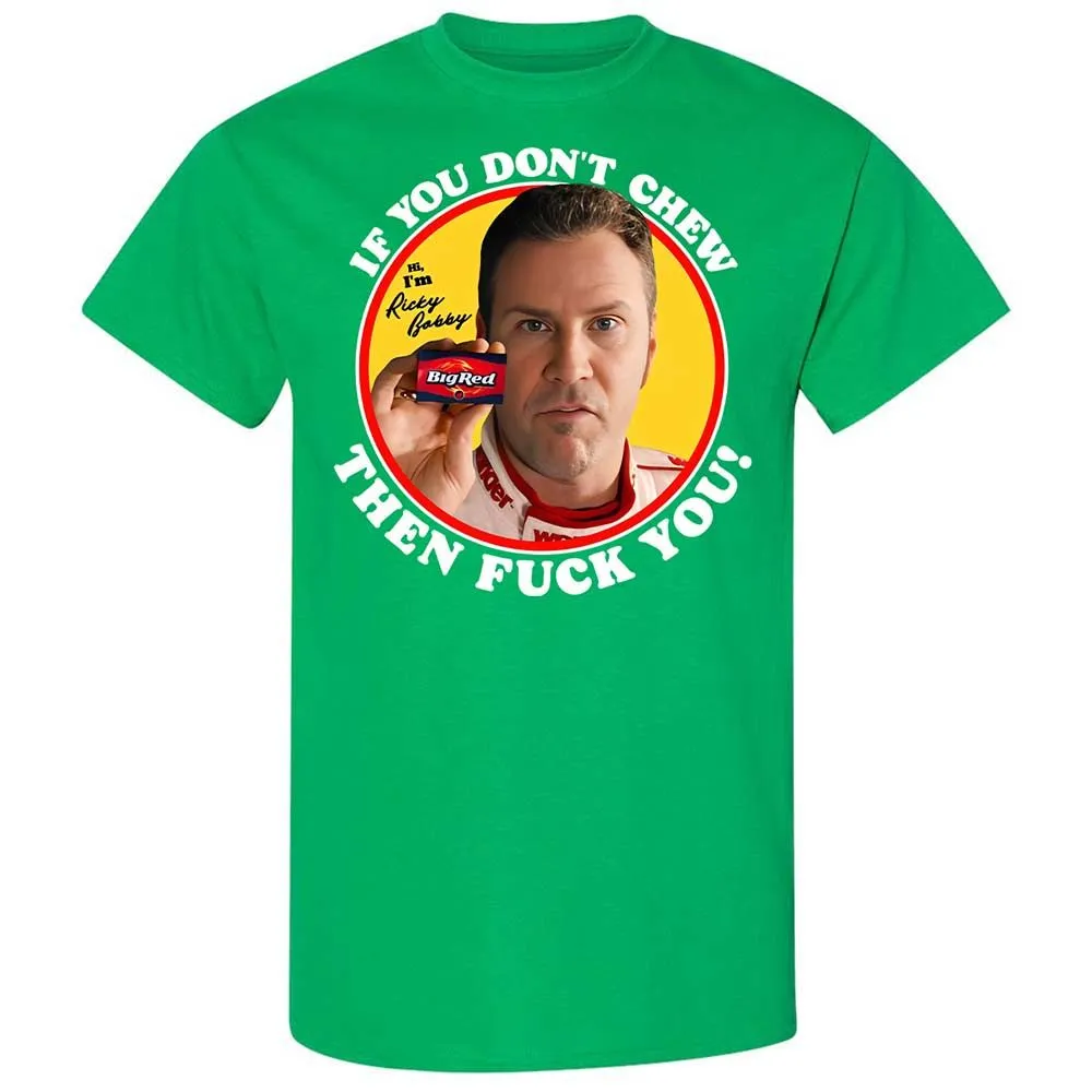 If You Don't Chew - Irish Green - 13