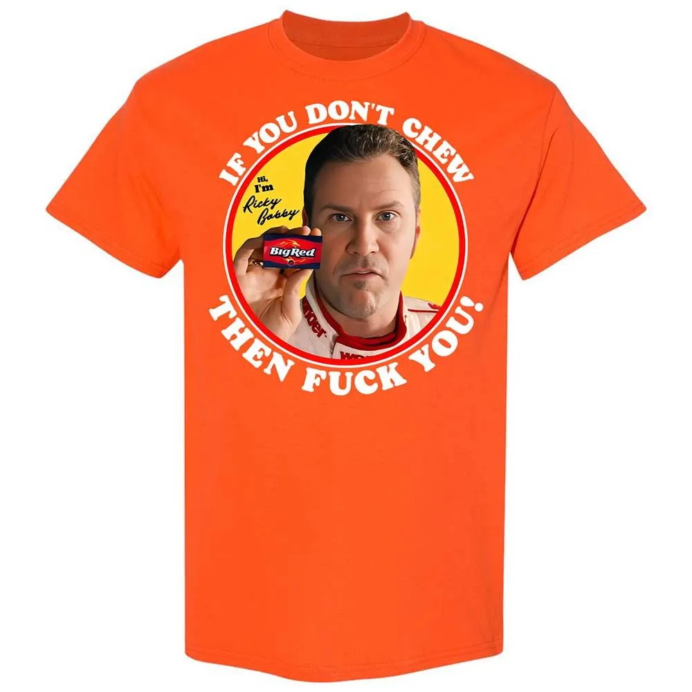 If You Don't Chew - Orange - 17