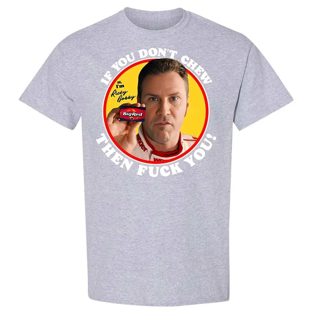 If You Don't Chew - Sport Grey - 21