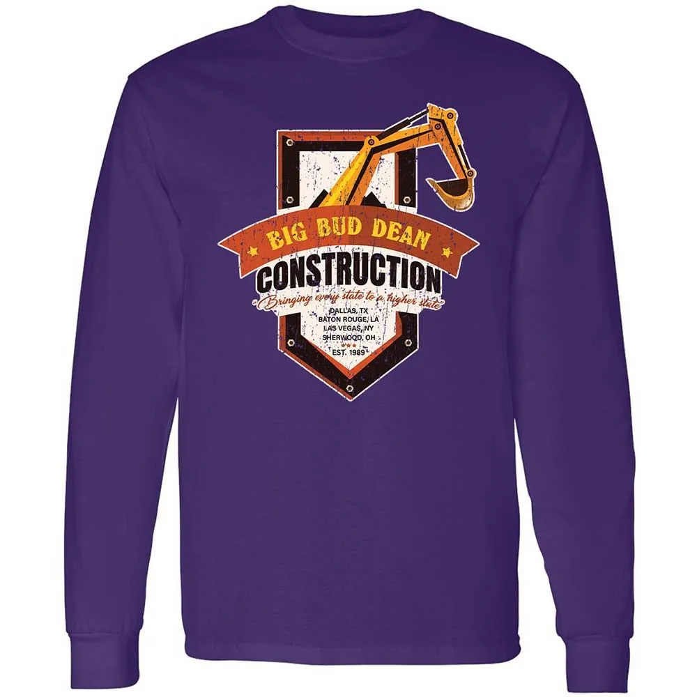 Long Sleeve T-Shirt - CWBBGNKN - Purple - 12