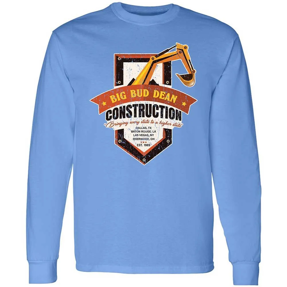 Long Sleeve T-Shirt - CWBBGNKN - Carolina Blue - 15