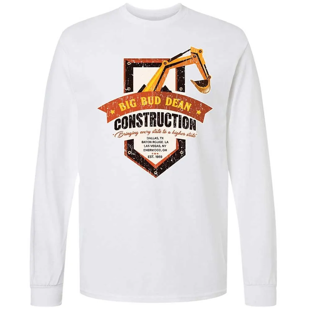Long Sleeve T-Shirt - CWBBGNKN - White - 17
