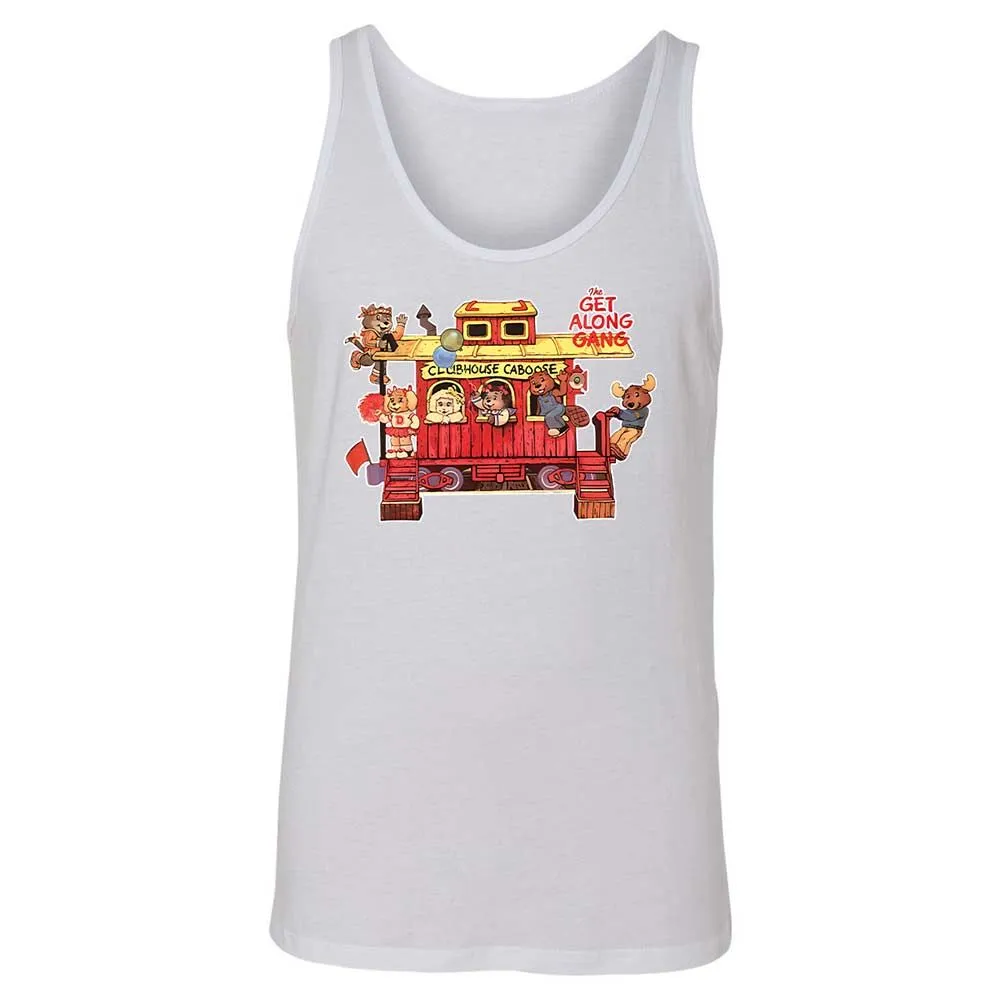 Unisex Jersey Tank - ZXTH86F8 - White - 9
