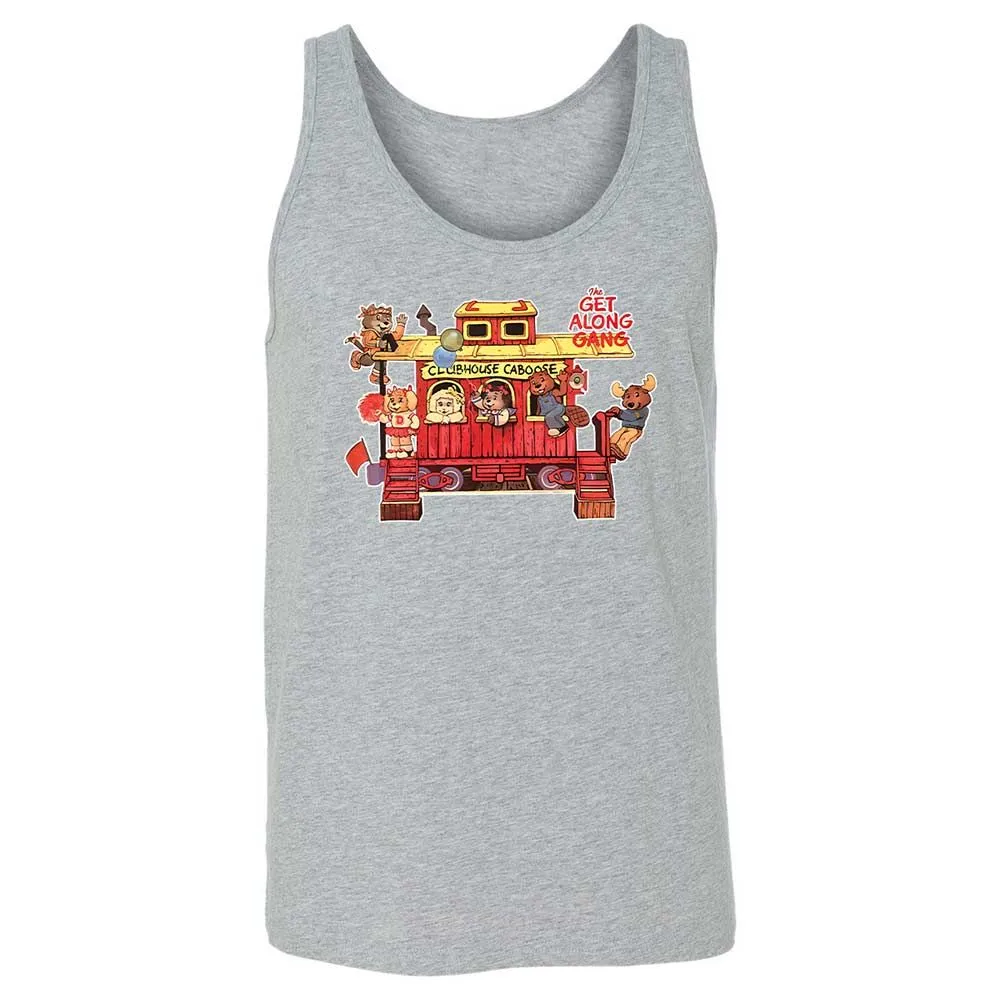 Unisex Jersey Tank - ZXTH86F8 - Athletic Heather - 10