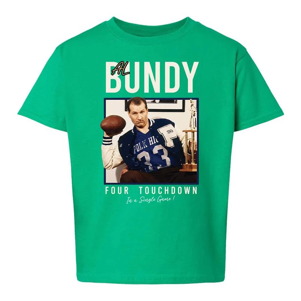 Kids T-Shirt - 7H6SSYJS - Irish Green - 16